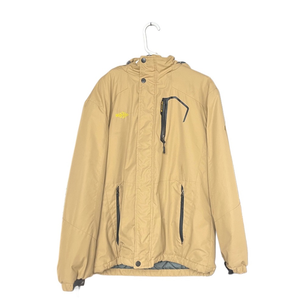 Men’s Wantdo Coat - Size Large